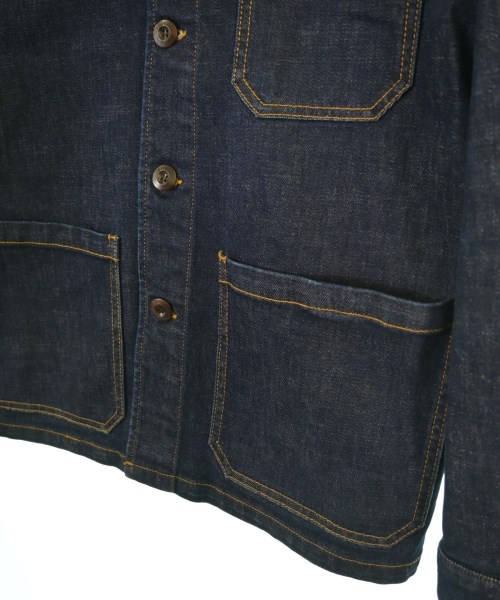 SIVIGLIA（シビリア）デニムジャケット 紺 サイズ:44(S位) メンズ/2200644219013