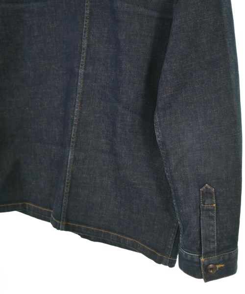 SIVIGLIA（シビリア）デニムジャケット 紺 サイズ:44(S位) メンズ/2200644219013