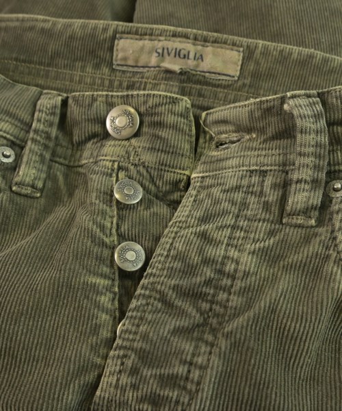 SIVIGLIA（シビリア）その他 カーキ サイズ:30(M位) メンズ/2200626607029