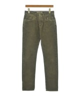 SIVIGLIA（シビリア）その他 カーキ サイズ:30(M位) メンズ/2200626607029