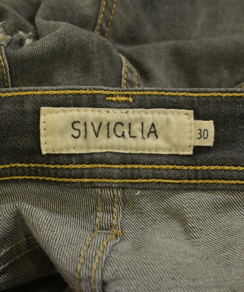 SIVIGLIA（シビリア）デニムパンツ グレー サイズ:30(M位) メンズ/2200614821109