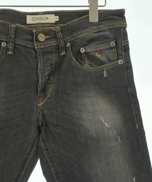SIVIGLIA（シビリア）デニムパンツ グレー サイズ:30(M位) メンズ/2200614821109