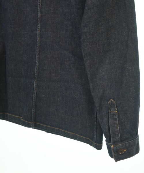SIVIGLIA（シビリア）デニムジャケット 紺 サイズ:44(S位) メンズ/2200632164028