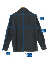 SIVIGLIA（シビリア）デニムジャケット 紺 サイズ:44(S位) メンズ/2200632164028