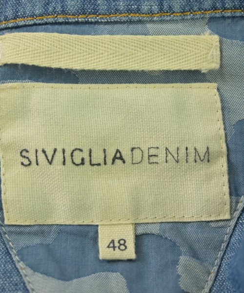 SIVIGLIA（シビリア）その他 青 サイズ:48(L位) メンズ/2200630220191