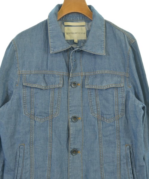SIVIGLIA（シビリア）その他 青 サイズ:48(L位) メンズ/2200630220191
