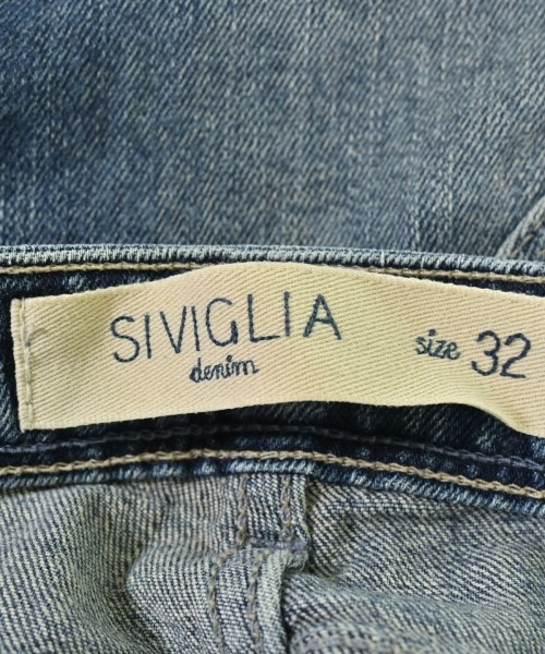 SIVIGLIA（シビリア）デニムパンツ 紺 サイズ:32(L位) メンズ/2200614463040
