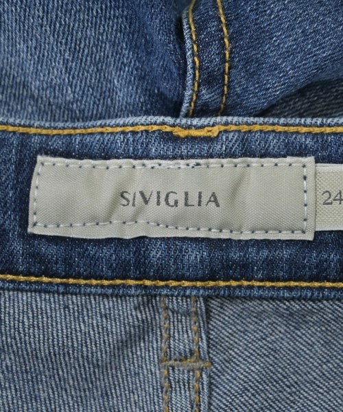 SIVIGLIA（シビリア）デニムパンツ 青 サイズ:24(S位) レディース/2200615730066