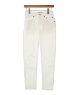 SIVIGLIA（シビリア）デニムパンツ 白 サイズ:24(S位) レディース/2200615730103