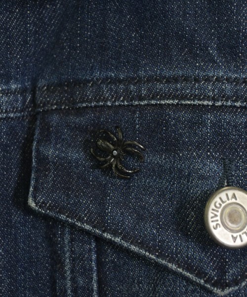 SIVIGLIA（シビリア）その他 青 サイズ:44(S位) メンズ/2200609980392