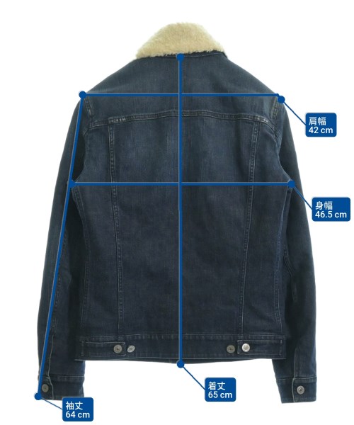 SIVIGLIA（シビリア）その他 青 サイズ:44(S位) メンズ/2200609980392