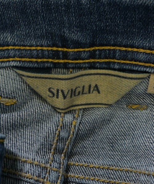 SIVIGLIA（シビリア）デニムパンツ 紺 サイズ:29(S位) メンズ/2200612870055