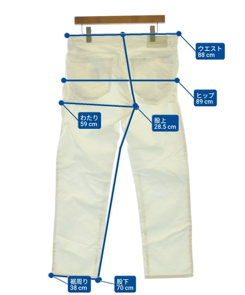 SIVIGLIA（シビリア）その他 白 サイズ:36(XXL位) メンズ/2200621024043