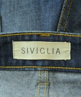 SIVIGLIA（シビリア）デニムパンツ 青 サイズ:30(XL位) レディース/2200671865207