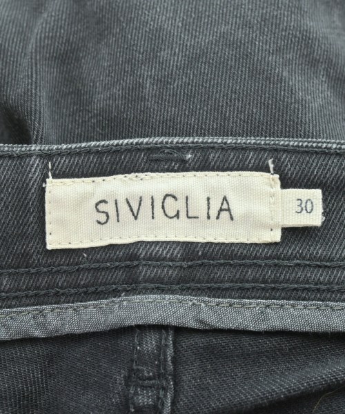 SIVIGLIA（シビリア）デニムパンツ 黒 サイズ:30(M位) メンズ/2200698823129