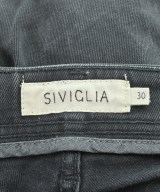 SIVIGLIA（シビリア）デニムパンツ 黒 サイズ:30(M位) メンズ/2200698823129