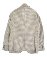 SIVIGLIA（シビリア）ジャケット 茶 サイズ:52(XXL位) メンズ/2200702044038