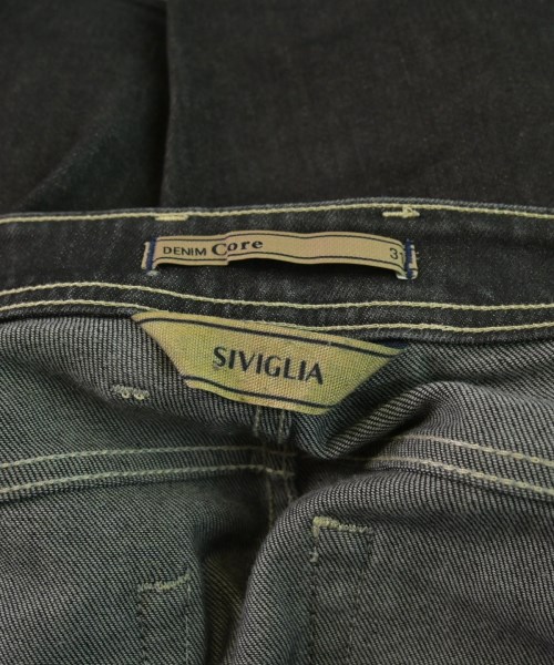 SIVIGLIA（シビリア）デニムパンツ 黒 サイズ:31(M位) メンズ/2200658089060