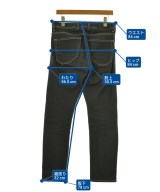 SIVIGLIA（シビリア）デニムパンツ 黒 サイズ:31(M位) メンズ/2200658089060