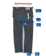 SIVIGLIA（シビリア）デニムパンツ 黒 サイズ:30(M位) レディース/2200658776014