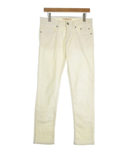 SIVIGLIA(シビリア)チノパン 白 サイズ:31(M位)/2200661129111