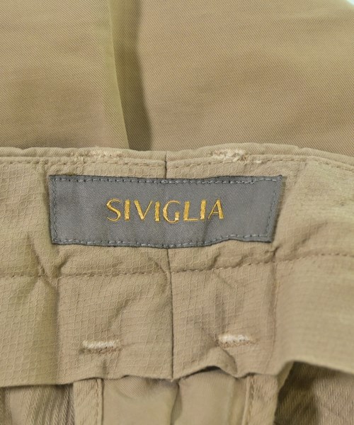 SIVIGLIA（シビリア）チノパン ベージュ サイズ:30(M位) メンズ/2200635170026