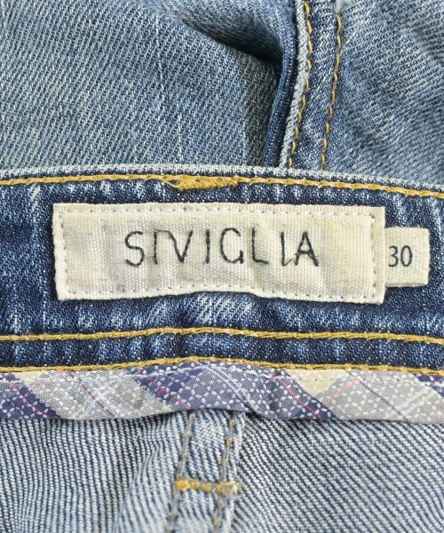 SIVIGLIA（シビリア）デニムパンツ 青 サイズ:30(M位) メンズ/2200648314035