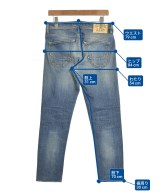 SIVIGLIA（シビリア）デニムパンツ 青 サイズ:30(M位) メンズ/2200648314035
