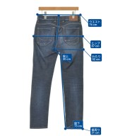 SIVIGLIA（シビリア）デニムパンツ 紺 サイズ:30(M位) メンズ/2200648691105