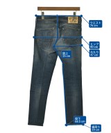 SIVIGLIA（シビリア）デニムパンツ 青 サイズ:28(S位) メンズ/2200735742062