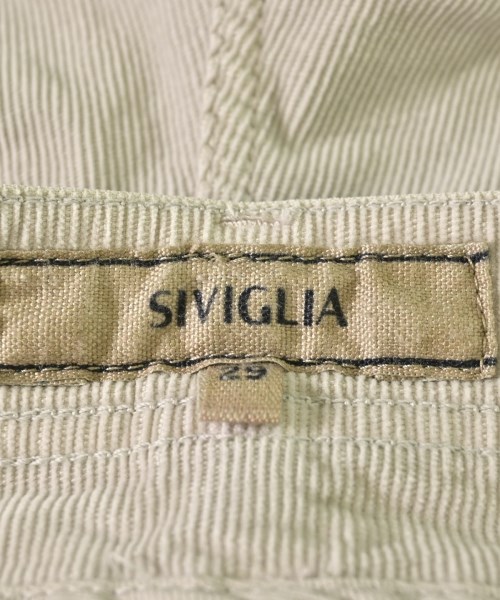 SIVIGLIA（シビリア）その他 白 サイズ:29(S位) メンズ/2200735742079