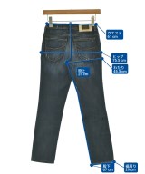 SIVIGLIA（シビリア）デニムパンツ 紺 サイズ:24(S位) レディース/2200724008018