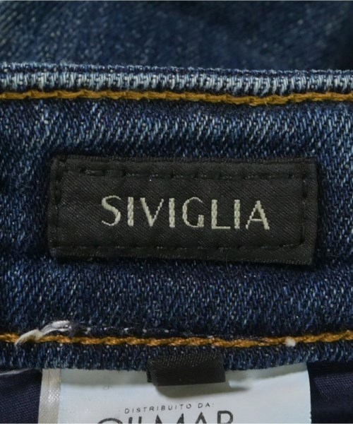 SIVIGLIA（シビリア）デニムパンツ 紺 サイズ:24(S位) レディース/2200681388444