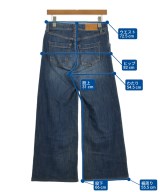 SIVIGLIA（シビリア）デニムパンツ 紺 サイズ:24(S位) レディース/2200681388444