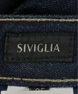 SIVIGLIA（シビリア）ロング・マキシ丈スカート 紺 サイズ:25(S位) レディース/2200681388529
