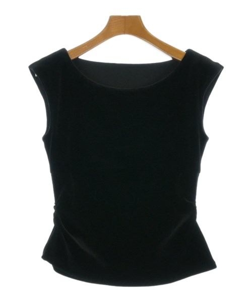 VELOUR NOIR by FOXEY NEWYORK(ベロアノワールバイフォクシーニューヨーク)カジュアルシャツ 黒 サイズ:38(S位)/2200630483046