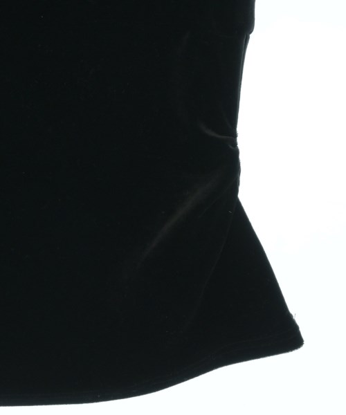 VELOUR NOIR by FOXEY NEWYORK（ベロアノワールバイフォクシーニューヨーク）カジュアルシャツ 黒 サイズ:38(S位) レディース/2200630483046