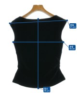 VELOUR NOIR by FOXEY NEWYORK（ベロアノワールバイフォクシーニューヨーク）カジュアルシャツ 黒 サイズ:38(S位) レディース/2200630483046