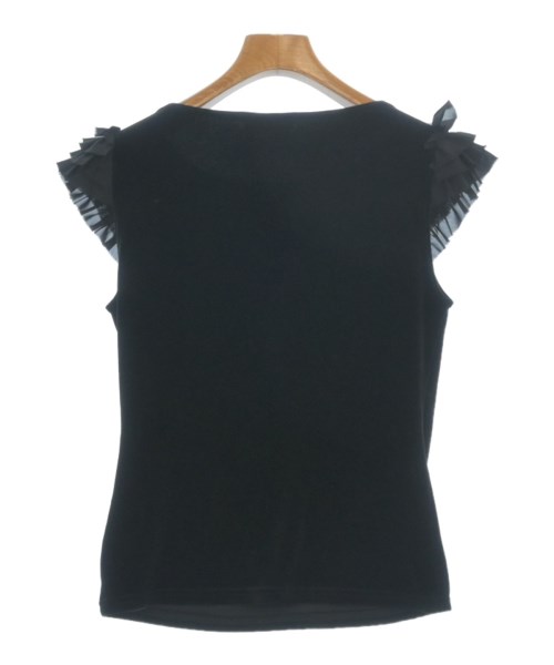 VELOUR NOIR by FOXEY NEWYORK（ベロアノワールバイフォクシーニューヨーク）ノースリーブ 黒 サイズ:40(M位) レディース/2200619948436
