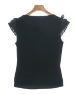VELOUR NOIR by FOXEY NEWYORK（ベロアノワールバイフォクシーニューヨーク）ノースリーブ 黒 サイズ:40(M位) レディース/2200619948436