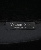 VELOUR NOIR by FOXEY NEWYORK（ベロアノワールバイフォクシーニューヨーク）ノースリーブ 黒 サイズ:40(M位) レディース/2200619948436