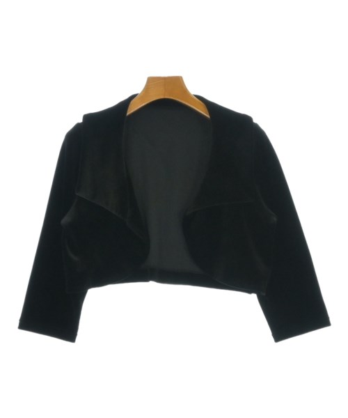 VELOUR NOIR by FOXEY NEWYORK(ベロアノワールバイフォクシーニューヨーク)カーディガン 黒 サイズ:40(M位)/2200699904155