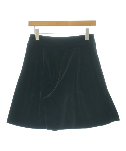 VELOUR NOIR by FOXEY NEWYORK（ベロアノワールバイフォクシーニューヨーク）ショートパンツ 黒 サイズ:38(S位) レディース/2200716463023
