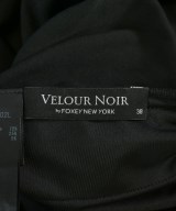 VELOUR NOIR by FOXEY NEWYORK（ベロアノワールバイフォクシーニューヨーク）ショートパンツ 黒 サイズ:38(S位) レディース/2200716463023