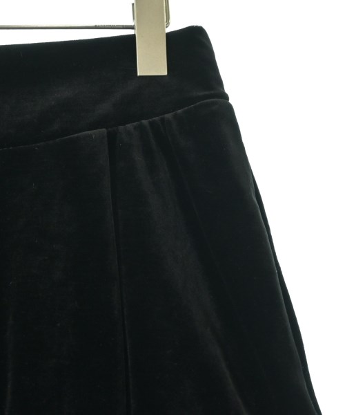 VELOUR NOIR by FOXEY NEWYORK（ベロアノワールバイフォクシーニューヨーク）ショートパンツ 黒 サイズ:40(M位) レディース/2200653063027