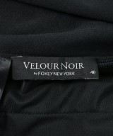 VELOUR NOIR by FOXEY NEWYORK（ベロアノワールバイフォクシーニューヨーク）ショートパンツ 黒 サイズ:40(M位) レディース/2200653063027