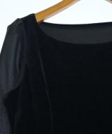 VELOUR NOIR by FOXEY NEWYORK（ベロアノワールバイフォクシーニューヨーク）Tシャツ・カットソー 黒 サイズ:38(S位) レディース/2200723440123