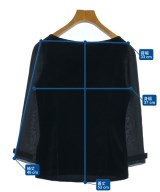 VELOUR NOIR by FOXEY NEWYORK（ベロアノワールバイフォクシーニューヨーク）Tシャツ・カットソー 黒 サイズ:38(S位) レディース/2200723440123