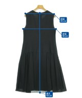 DAISY LIN for FOXEY（デイジーリン　フォー　フォクシー）ワンピース 黒 サイズ:40(M位) レディース/2200637581011