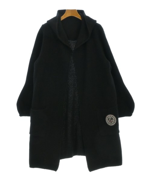 DAISY LIN for FOXEY(デイジーリン　フォー　フォクシー)カーディガン 黒 サイズ:F/2200624852087